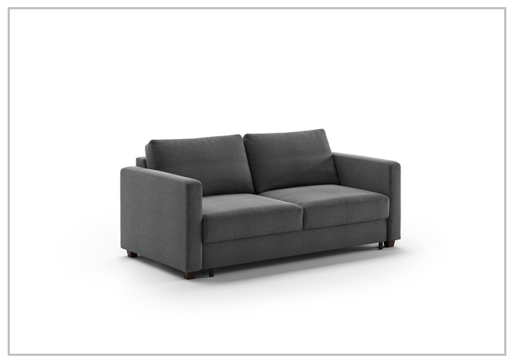 Luonto Fantasy Queen Fabric Sleeper Sofa With Gas Springs