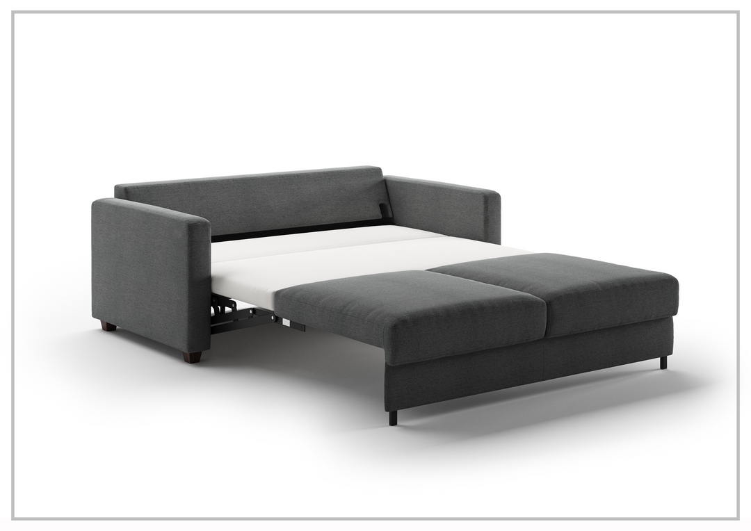 Luonto Fantasy Queen Fabric Sleeper Sofa With Gas Springs