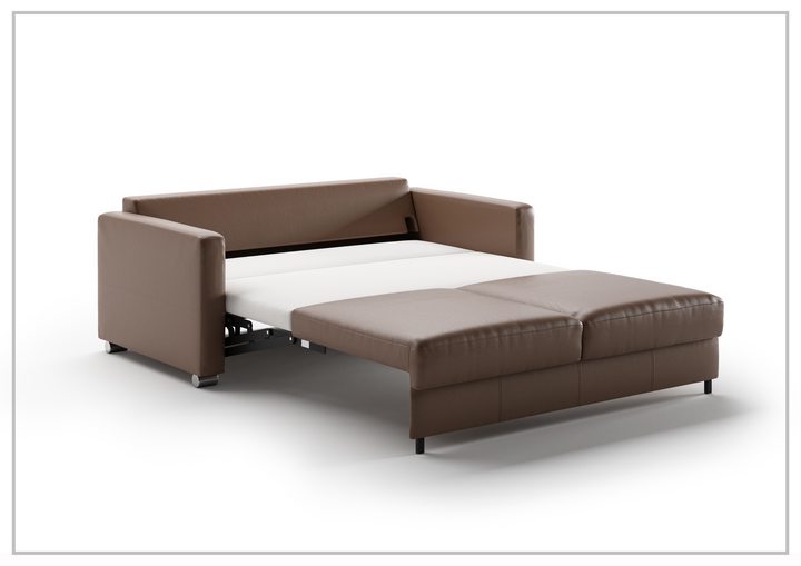 Luonto Fantasy Queen Fabric Sleeper Sofa With Gas Springs