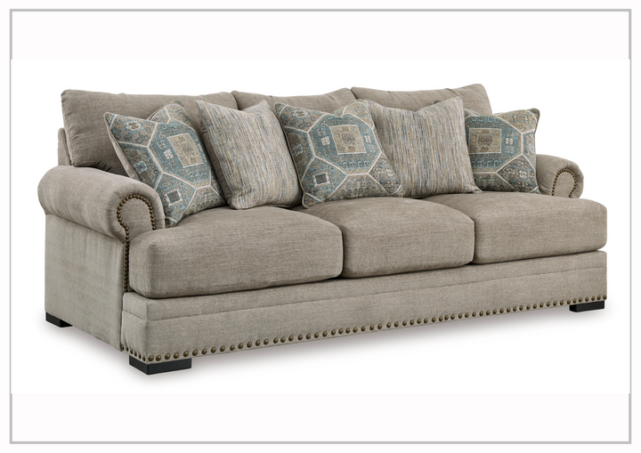 Galeshire 3-Seater Sofa-Sofabed