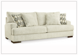 Gio Italia Carmine Sofa in Beige