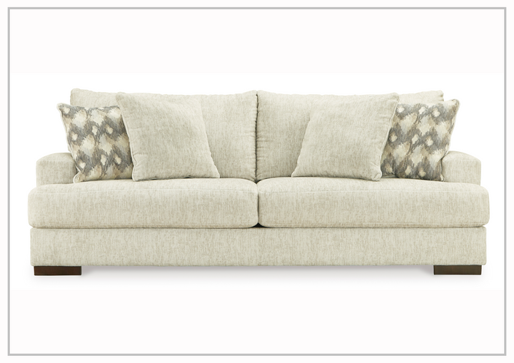 Gio Italia Carmine Sofa in Beige