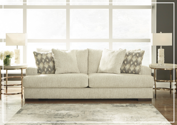 Gio Italia Carmine Sofa in Beige