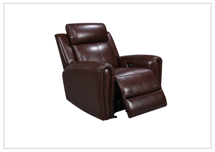 Gio Italia Jaspero Power Leather Chair