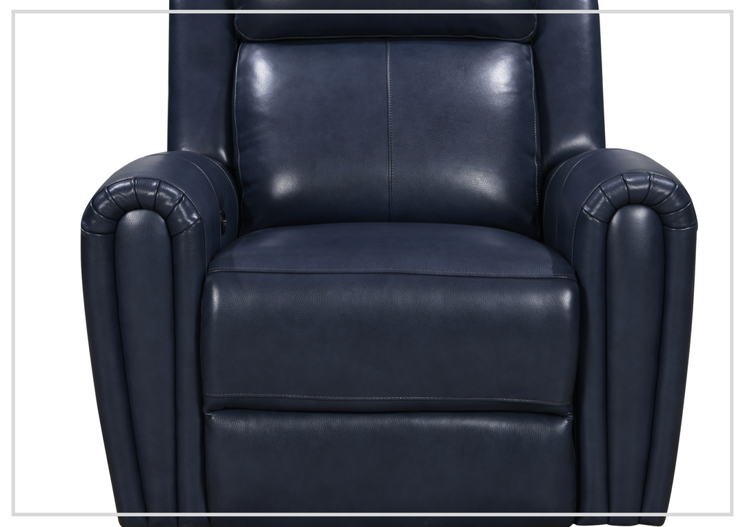 Gio Italia Jaspero Power Leather Chair