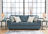 Gio Italia Claire 3 Seater Fabric  Sofa