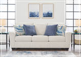 Gio Italia Claire 3 Seater Fabric  Sofa