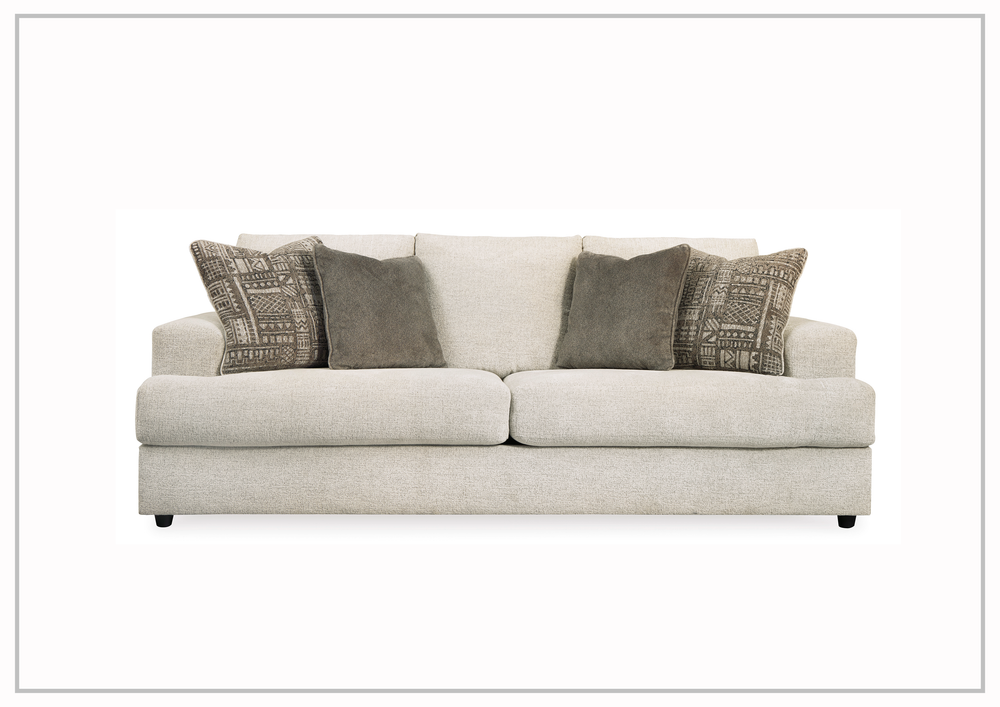 Gio Italia Sorrento Fabric Sofa