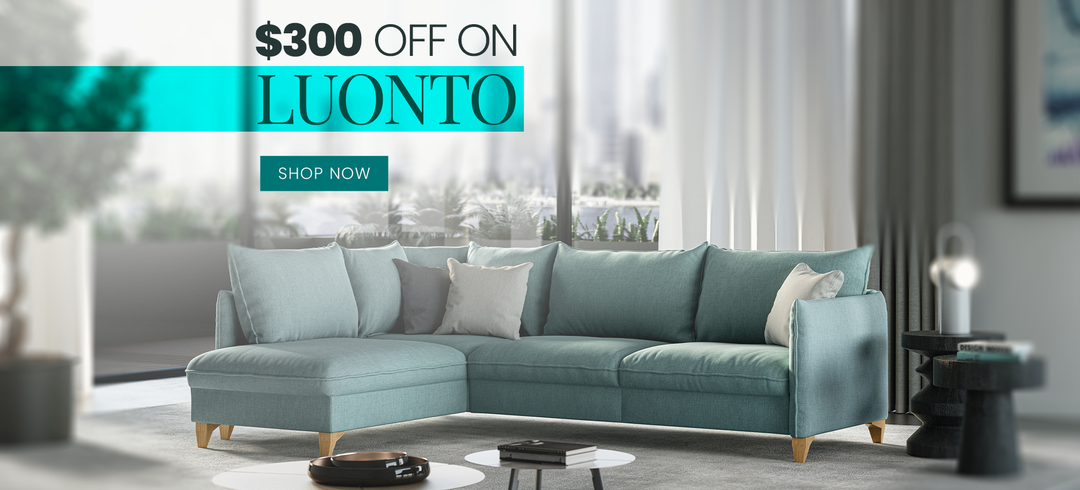 $300 off on luonto products when you add VIP Protection Plan