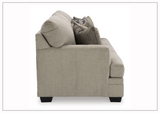 Seabrook 3-Seater Queen Sofa Sleeper in Two Taupe Finishes