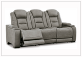 Artemisia Triple Power Ultimate Comfort Reclining Sofa - Sofabed