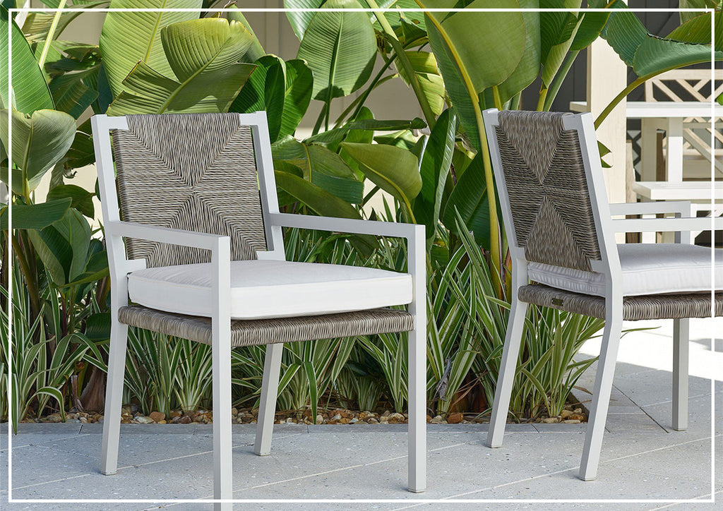 Universal Furniture Coastal Living Tybee Outdoor Dining Chair