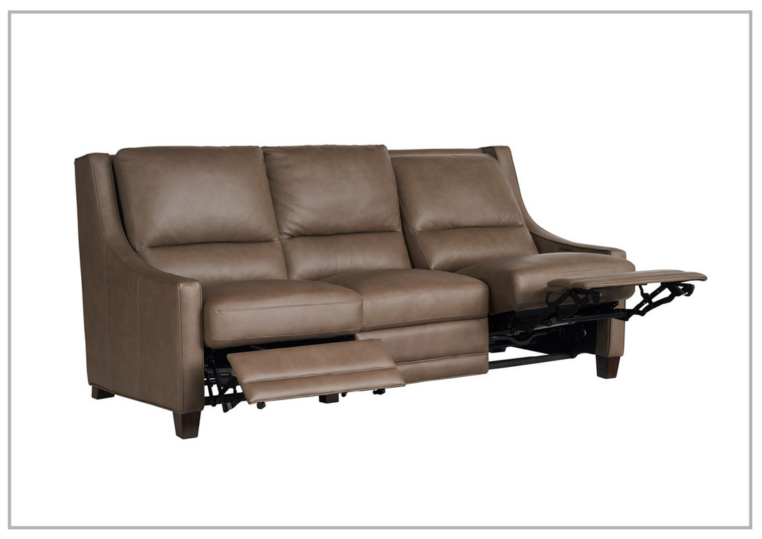 Universal Furniture Kelce 3-Seater Power Reclining Sofa in Two Colors