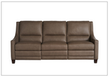 Universal Furniture Kelce 3-Seater Power Reclining Sofa in Two Colors