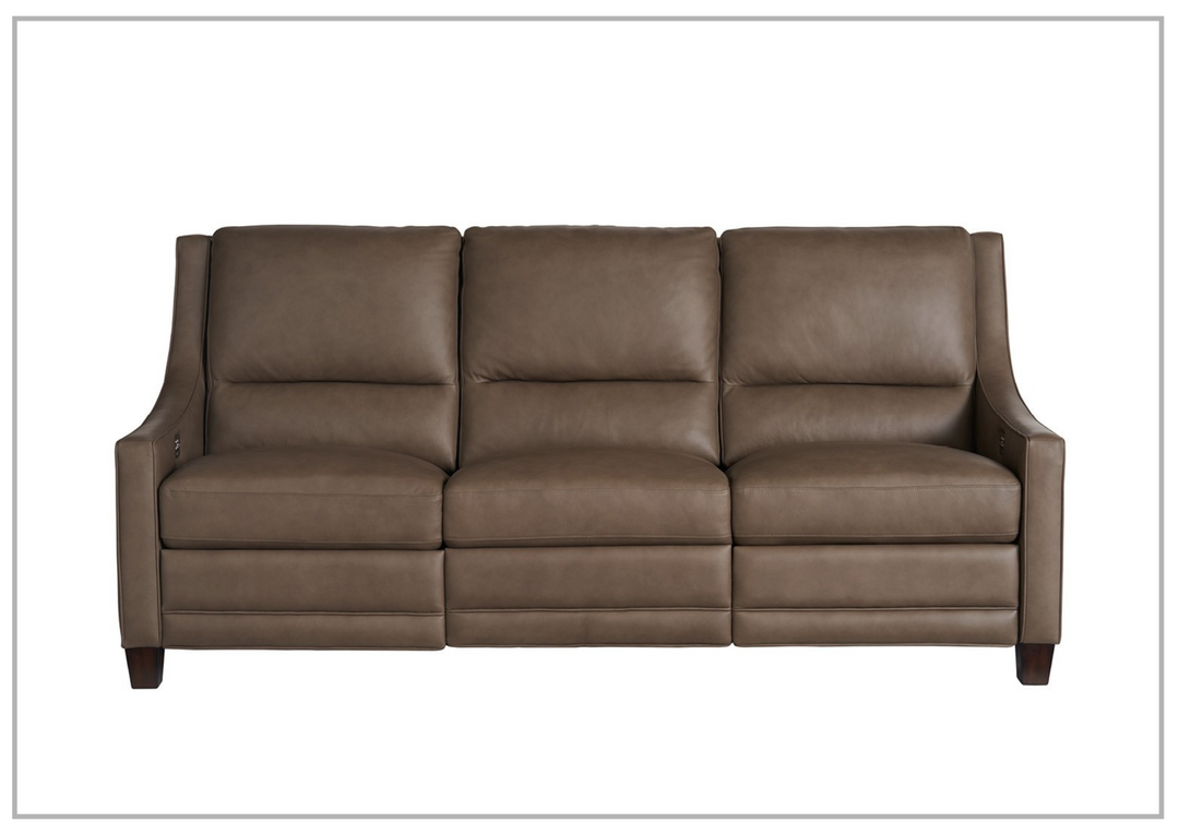 Universal Furniture Kelce 3-Seater Power Reclining Sofa in Two Colors