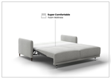 Luonto Haven Sleeper in King or Queen Size With Hybrid Deluxe Function