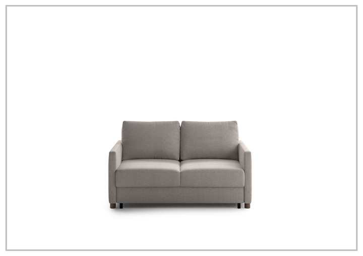 Luonto Polar Full XL Fabric Sofa Sleeper With Level Function-SOFABED