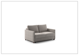 Luonto Polar Full XL Fabric Sofa Sleeper With Level Function-SOFABED