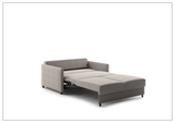 Luonto Polar Full XL Fabric Sofa Sleeper With Level Function-SOFABED