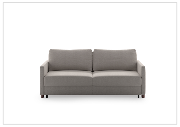 Luonto Polar King Fabric Sofa Sleeper With Level Function-SOFABED