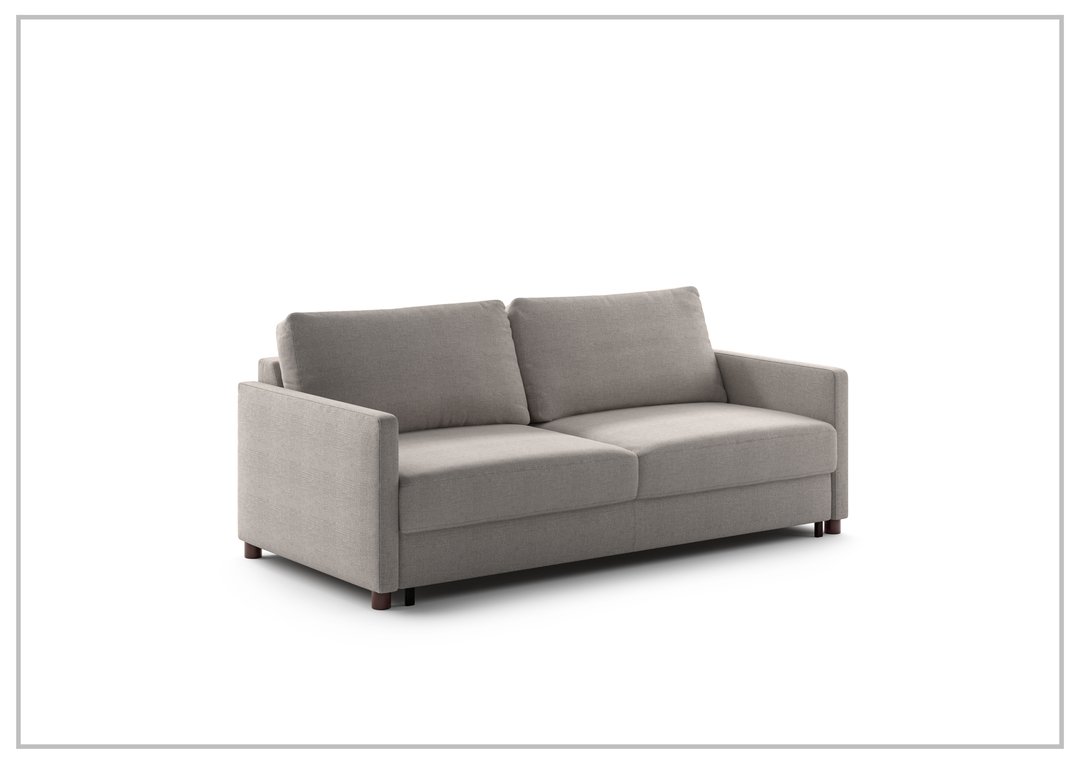 Luonto Polar King Fabric Sofa Sleeper With Level Function-SOFABED