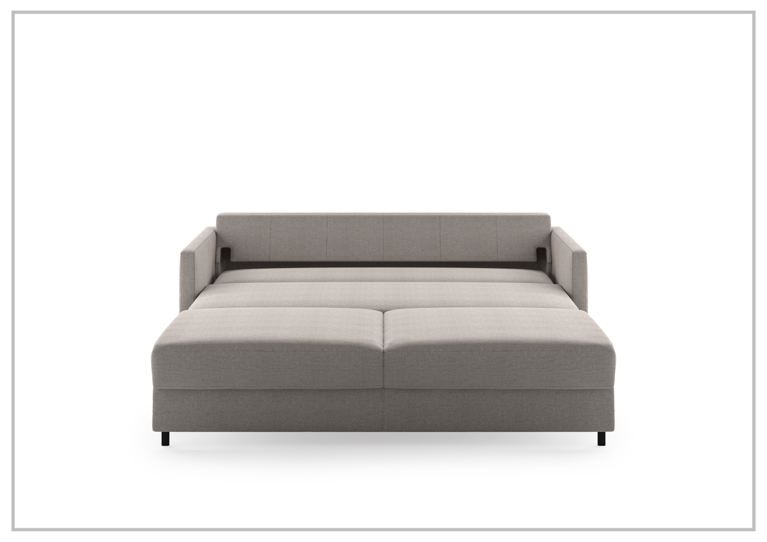 Luonto Polar King Fabric Sofa Sleeper With Level Function-SOFABED