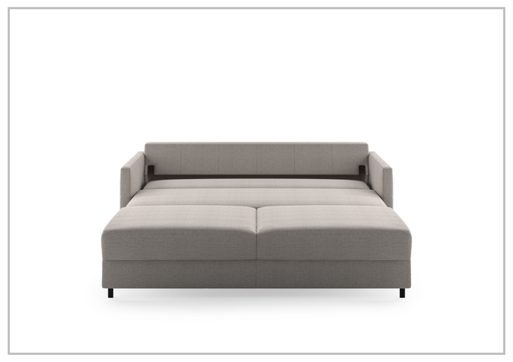 Luonto Polar King Fabric Sofa Sleeper With Level Function-SOFABED