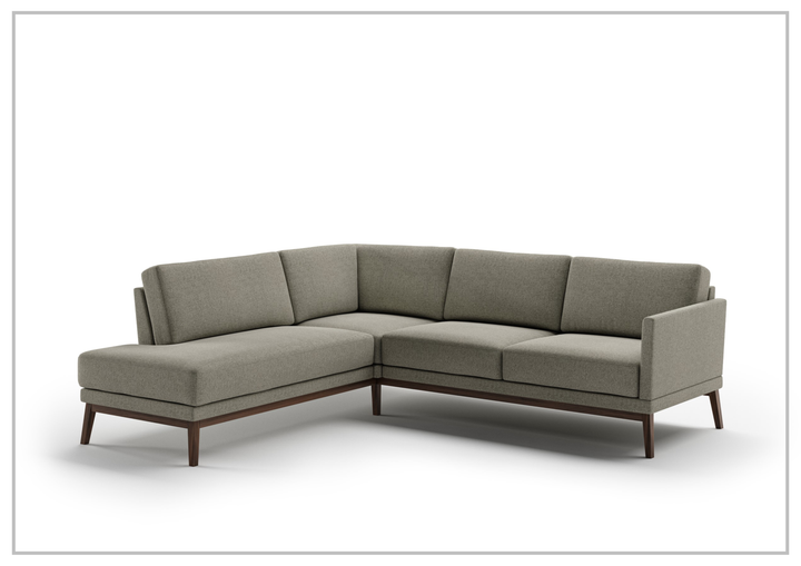 Luonto Viola Fabric Sectional Sofa-SOFABED