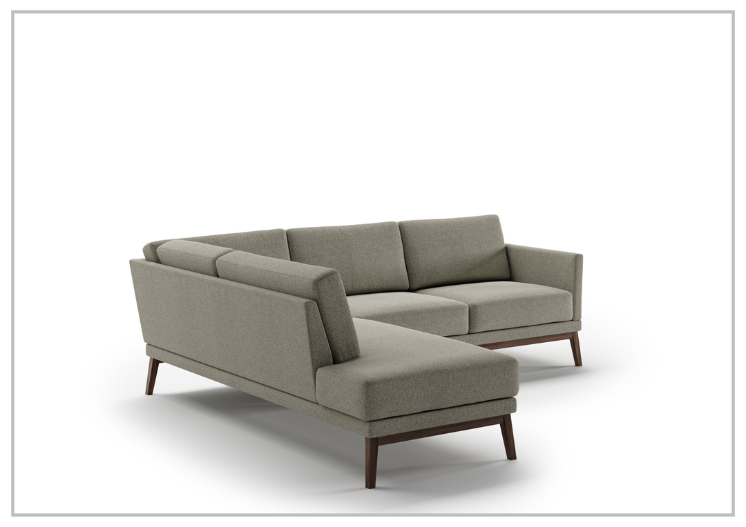 Luonto Viola Fabric Sectional Sofa-SOFABED