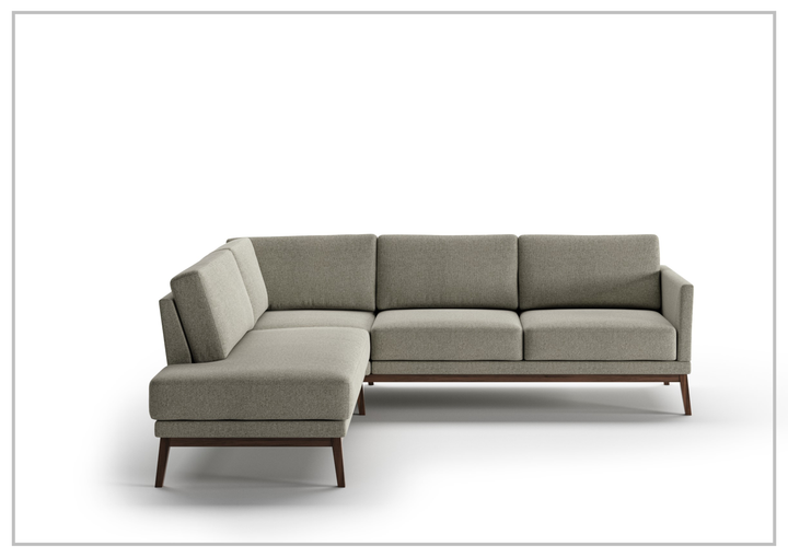 Luonto Viola Fabric Sectional Sofa-SOFABED