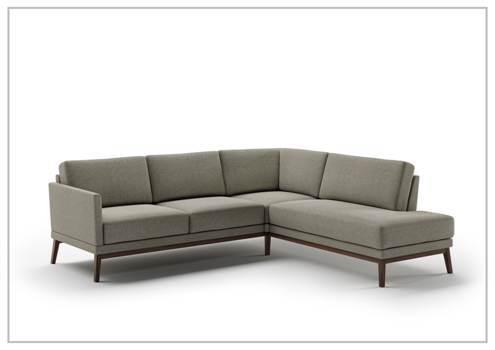 Luonto Viola Fabric Sectional Sofa-SOFABED