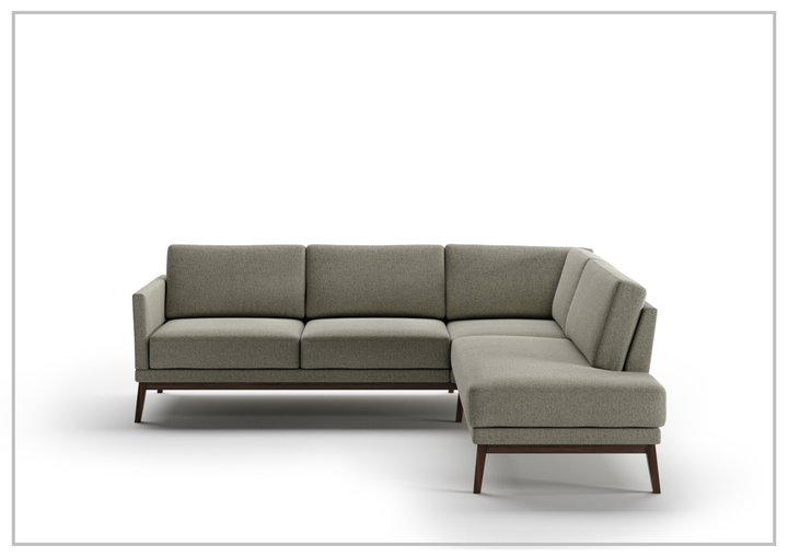 Luonto Viola Fabric Sectional Sofa-SOFABED