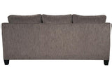 Namoli Sofa Sleeper in Slate-Sleeper Sofas-SOFABED